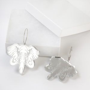 Elefante PLATA