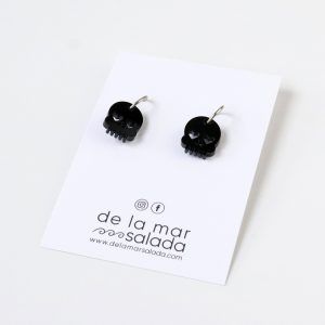 Calavera mini NEGRA