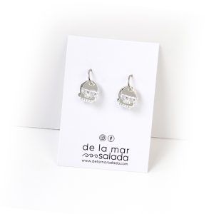 Calavera mini PLATEADA