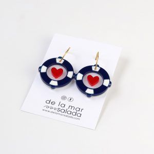 Salvavidas con corazón