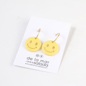 Smilie AMARILLO