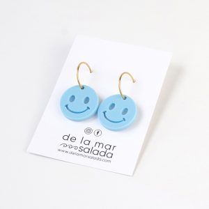 Smilie AZUL