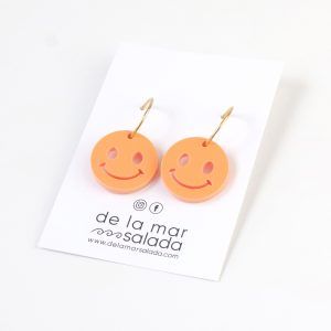 Smilie NARANJA