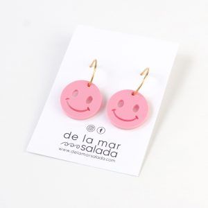 Smilie ROSA
