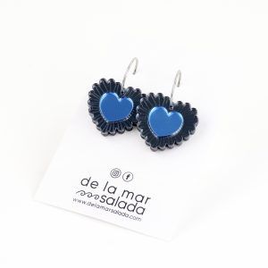 Penélope (Azul y gris antracita)