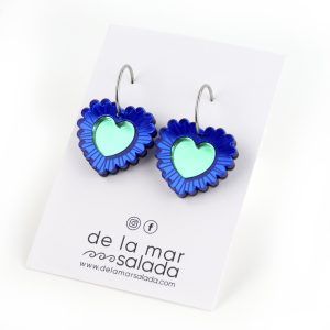 Penélope (Verde y azul)