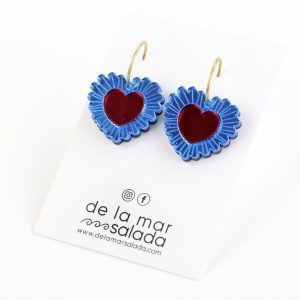 Penélope (Rojo y azul)